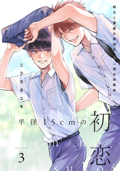 半径15cmの初恋　分冊版 3