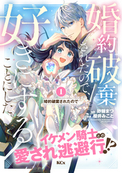 婚約破棄されたので、好きにすることにした。　分冊版