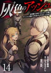 灰色のアッシュ１４（分冊版）