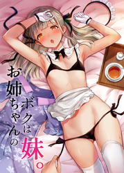 ボクはお姉ちゃんの妹。