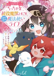 こんな異世界のすみっこで　ちっちゃな使役魔獣とすごす、ほのぼの魔法使いライフ 3