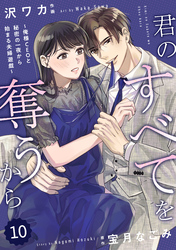 comic Berry’s君のすべてを奪うから～俺様CEOと秘密の一夜から始まる夫婦遊戯～10巻