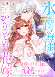 氷の侯爵様とかりそめの花嫁～最愛の旦那様に、さらに溺愛されてます～（６）
