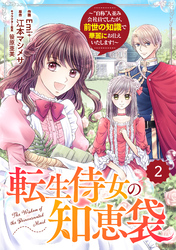 【期間限定　無料お試し版】Berry’sFantasy転生侍女の知恵袋～“自称”人並み会社員でしたが、前世の知識で華麗にお仕えいたします！～2巻