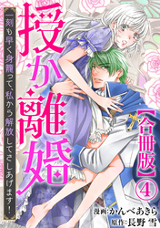 【期間限定　無料お試し版】授か離婚～一刻も早く身籠って、私から解放してさしあげます！【合冊版】4