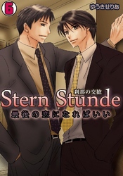 Stern Stunde-刹那の交歓～最後の恋になればいい～(6)