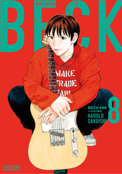 ＢＥＣＫ　新装版（８）