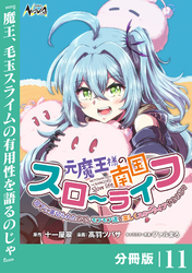 元魔王様の南国スローライフ～部下に裏切られたので、モフモフ達と楽しくスローライフするのじゃ～【分冊版】（ノヴァコミックス）１１