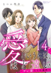 愛というには、ほど遠い~サレ妻たちの選択~ 14