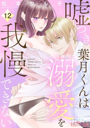 嘘つき葉月くんは溺愛を我慢できない 12