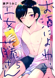 お酒によわい安藤さん５