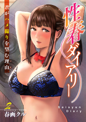 性春ダイアリー～君がハメ撮りを望む理由～2