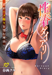性春ダイアリー～君がハメ撮りを望む理由～19