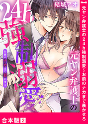 元ヤン弁護士の24h強制溺愛～お前のナカまで暴かせろ【合本版】２