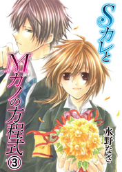 SカレとMカノの方程式3