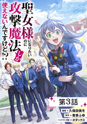 聖女様になりたいのに攻撃魔法しか使えないんですけど！？ 第3話【単話版】