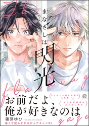 【期間限定　試し読み増量版】まなざしは閃光
