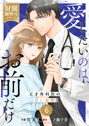 comic Berry’s愛したいのは、お前だけ～天才外科医の甘い策略～【財閥御曹司シリーズ】6巻