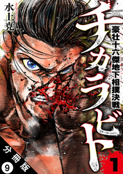 チカラビト 豪壮十六傑地下相撲決戦 分冊版 9