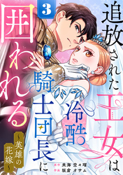 追放された王女は冷酷騎士団長に囲われる～英雄の花嫁～ 3巻