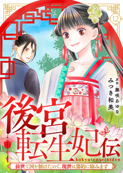 後宮転生妃伝～前世で国を傾けたので、現世は節約に励みます～（１２）