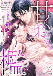 甘く柔らかな檻　冷徹な龍は贄の花嫁を前世から愛しすぎている【分冊版】7話