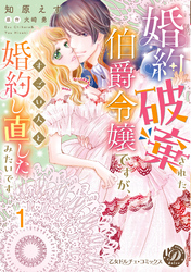 婚約破棄された伯爵令嬢ですが、すごい人と婚約し直したみたいです【分冊版】