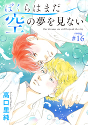 ぼくらはまだ空の夢を見ない 分冊版 16