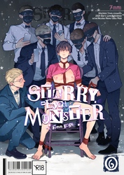 STARRY-Eyed MONSTER【分冊版】【R18版】 Vol.6 スターリーアイドモンスター