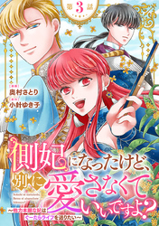 側妃になったけど、別に愛さなくていいですよ？～他力本願な妃はぐーたらライフを送りたい～（話売り）　#3