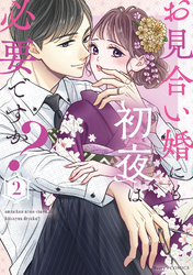 お見合い婚にも初夜は必要ですか? 新装版 2巻
