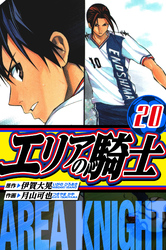 エリアの騎士 愛蔵版 20