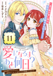 愛になるまであと何日？～偽装婚約のはずなのに、上級騎士になった幼なじみが溺愛してきます～（単話版）第11話