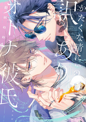 かたくな清にぃの訳ありオトナ彼氏【電子限定描き下ろし付き】