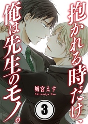 抱かれる時だけ、俺は先生のモノ。(3)