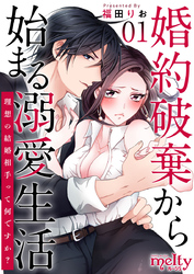 【期間限定　無料お試し版】婚約破棄から始まる溺愛生活～理想の結婚相手って何ですか？～