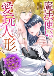 【期間限定　無料お試し版】魔法使いの愛玩人形　異世界に落ちたOLは愛と魔力を注がれる03