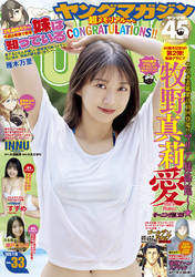 ヤングマガジン 2025年33号 [2025年7月14日発売]