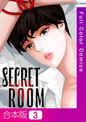 【合本版】SECRET ROOM3巻