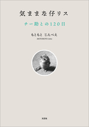 気ままな仔リス チー助との120日