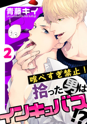 喰べすぎ禁止！～拾った男はインキュバス！？～(2)