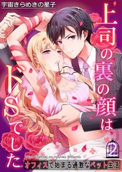 上司の裏の顔はドSでした。～オフィスで始まる過激なペット生活～ 第2巻