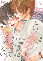愛しいメガネ店長はわかってくれない 2