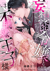妄想こじらせ令嬢と不機嫌な王子様【分冊版】 3話