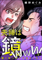 夫婦は鏡www 醜く映ったクズはどっち？（分冊版）　【第3話】