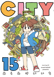 ＣＩＴＹ（１５）