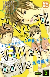 さくら河　Ｖｏｌｌｅｙ―ｂｏｙｓ　プチデザ（２）