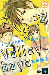 さくら河　Ｖｏｌｌｅｙ―ｂｏｙｓ　プチデザ（４）