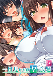 一目見せればヤリ放題（3）