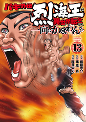 バキ外伝 烈海王は異世界転生しても一向にかまわんッッ　13